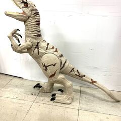 マテル ジュラシックワールド スーパービッグ アトロキラプトル ...