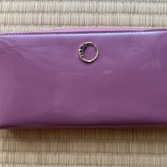 LANVIN ランバン　オンブルー 長財布　財布　ウォレット P...