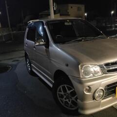 車検付き テリオスキッドターボ 交換可能