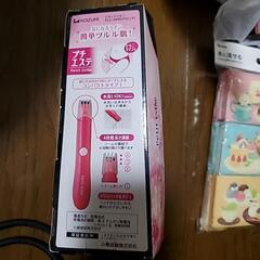 値下げ！！プチエステ　vライン　新品の画像