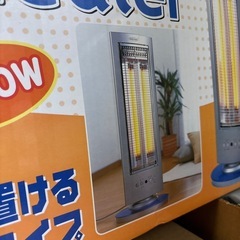 スリムカーボンヒーターの画像