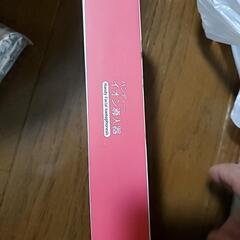 値下げ！ハンディー　イオン導入器の画像