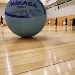 【20代・30代限定】ソフトバレーボール☆