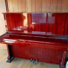 YAMAHA アップライトピアノ