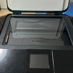 パソコン、プリンターの画像