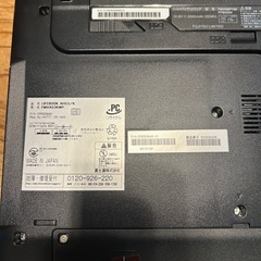 パソコン、プリンターの画像