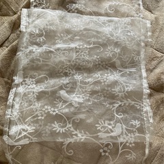 カフェカーテンの画像