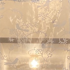 カフェカーテンの画像