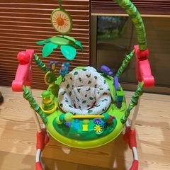 はらぺこあおむし　ジャンパルー