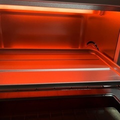 YAMAZENオーブントースターの画像