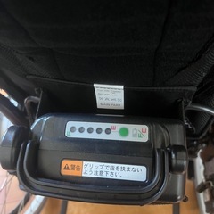 電動車椅子の画像