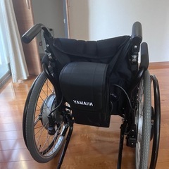 電動車椅子の画像