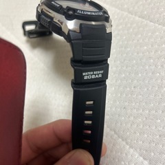 カシオ時計中古品‼️1週間使用のため‼️綺麗‼️の画像