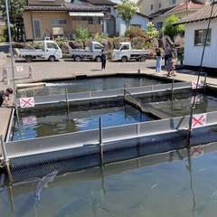 足立区　荒川では