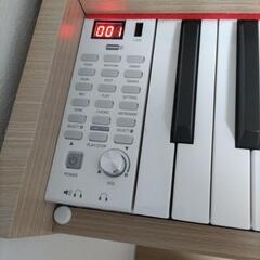 【受け渡し決定】SHEIRIN　８８鍵盤　電子ピアノの画像