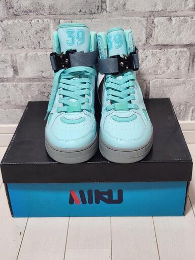 【早い者勝ち】FILA✕初音ミクコラボスニーカー 24.5cm