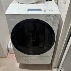 ドラム式洗濯機(乾燥不調)
