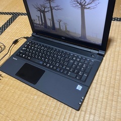 NECノートパソコン　15インチ中古
