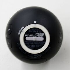 動作品 SONY ワイヤレススピーカー SRS-BTV5 本体のみ Blutooth  充電式 コンパクト 札幌市 清田区 平岡の画像