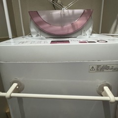 SHARP 洗濯機　6kgの画像