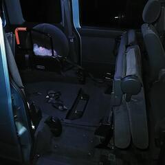 車検まだまだあります。アトレーワゴンスローパー　ナビ　ドラレコ　バックカメラ　装備充実の画像