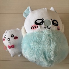 ちいかわモモンガ　ぬいぐるみセット