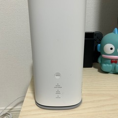 Speed Wi-Fi HOME 5G L13