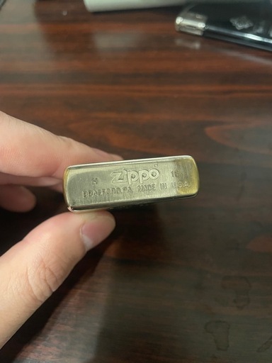 アメリカンスピリッツZippo