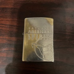 アメリカンスピリッツZippo