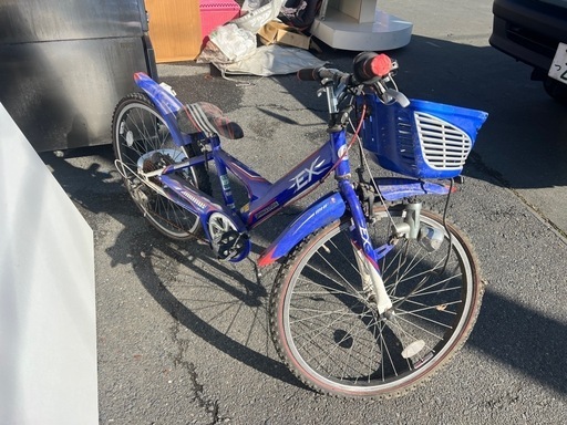 ジュニア自転車　　　マウンテン