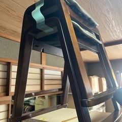 和室用スツール　踏み台