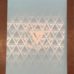 SEVENTEENのCARAT MAGAZINE vol.08の画像