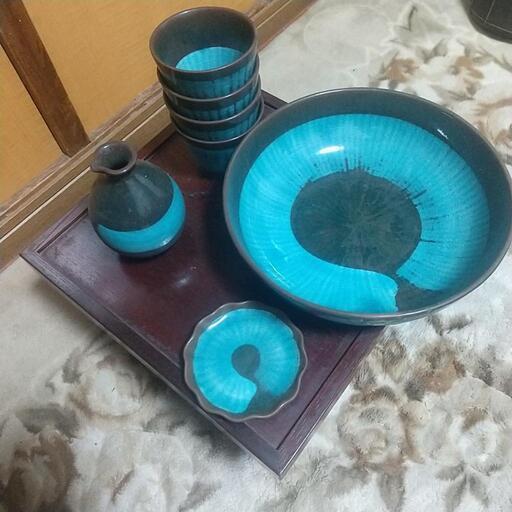 陶器セット