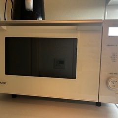 【2023年】SHARP電子レンジ/RE-TS171