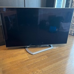 SHARP60インチテレビ