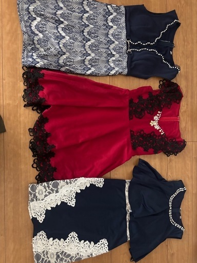 まとめ買いキャバドレス