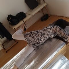 足腰が弱って老後の生活が不安な方へ　 - ボディケア