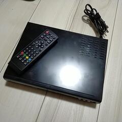 ブルーレイプレイヤー　SU-BD01