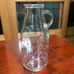 花柄瓶 フェリシモ 花瓶 　