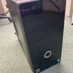 【取引確定しました】レサンスパソコン　玄人様向け部品取の画像