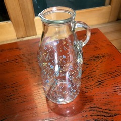 花柄瓶 フェリシモ 花瓶 　の画像