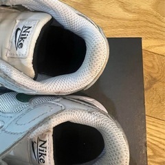 ナイキエアマックスベビーシューズ　12cmの画像