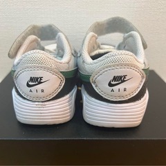 ナイキエアマックスベビーシューズ　12cmの画像