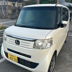 ホンダ　Nボックス