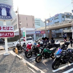 火曜日、水曜日、木曜日のツーリングメンバー募集