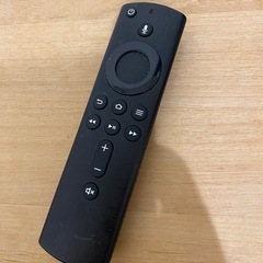Amazon firetv の　リモコン