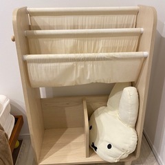 本棚　小物整理収納棚