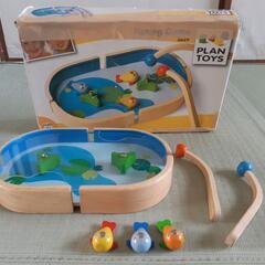 魚釣り　ゲーム