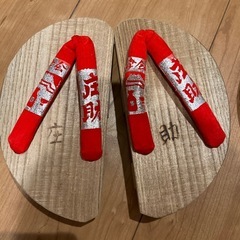 こども下駄