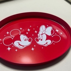 ディズニー チョコクランチ（缶）LLサイズ の画像